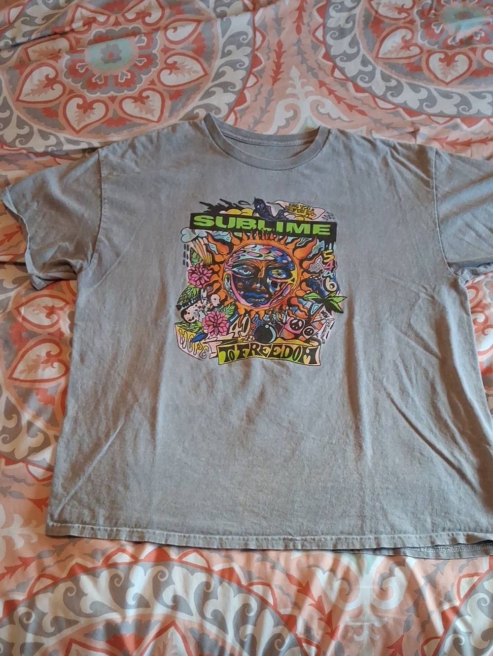 Sublime Tee